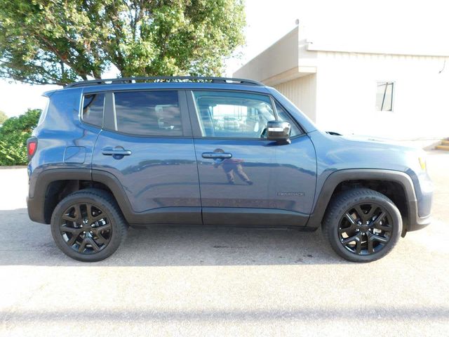 2023 Jeep Renegade Altitude