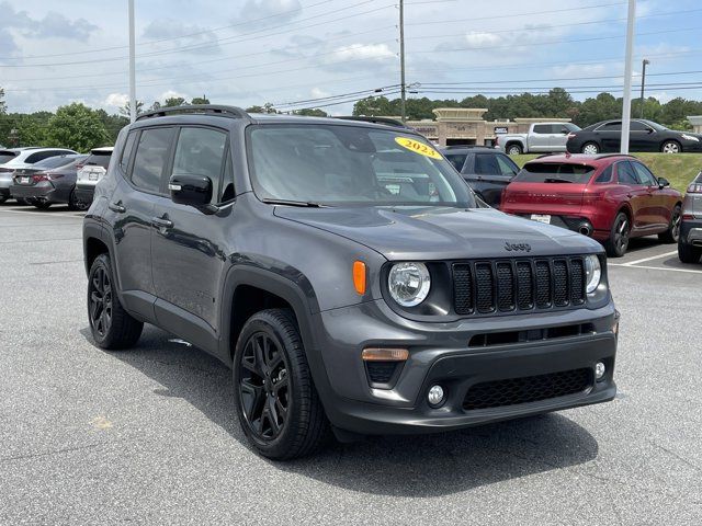 2023 Jeep Renegade Altitude