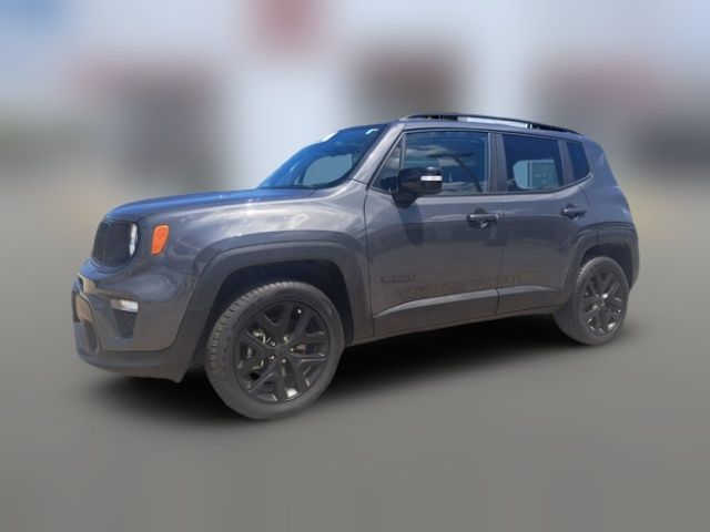 2023 Jeep Renegade Altitude