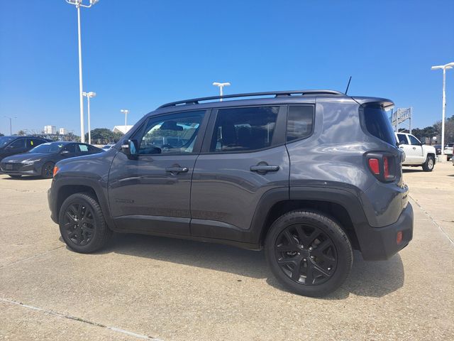 2023 Jeep Renegade Altitude