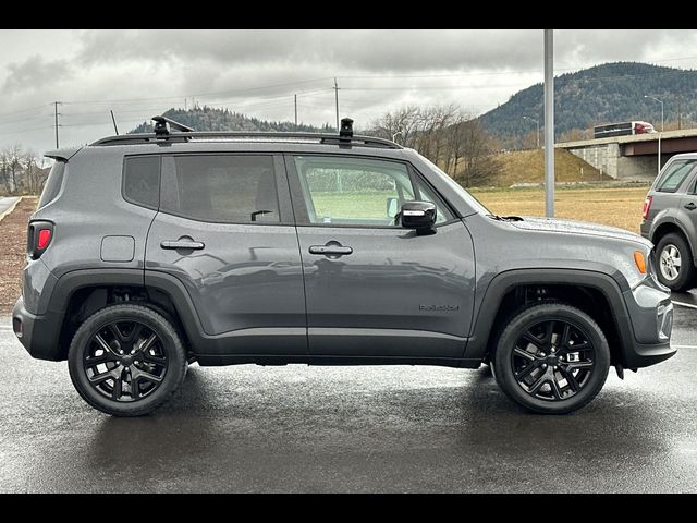 2023 Jeep Renegade Altitude