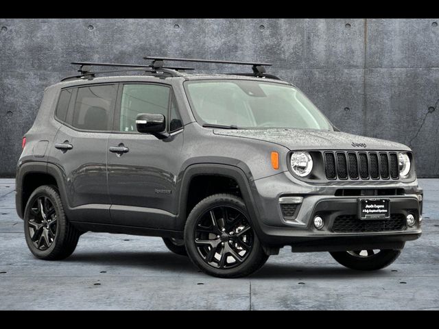 2023 Jeep Renegade Altitude