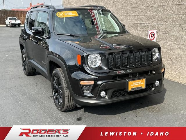 2023 Jeep Renegade Altitude