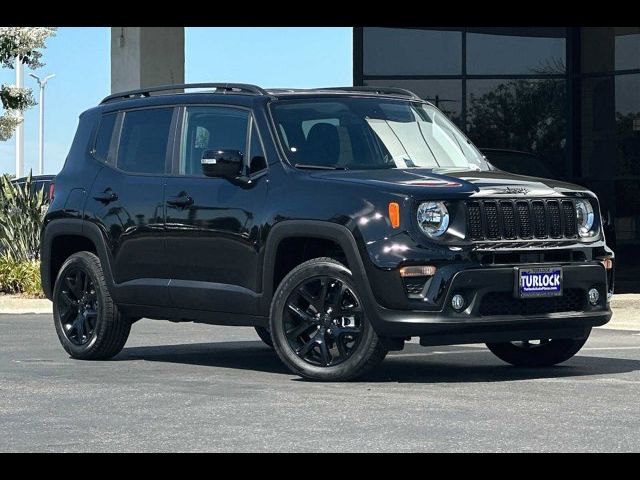 2023 Jeep Renegade Altitude