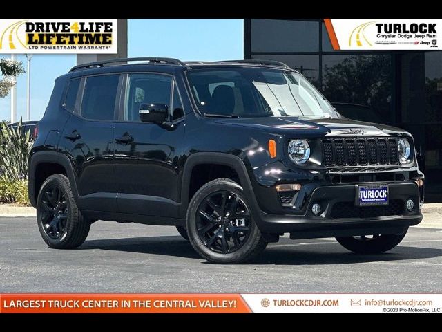 2023 Jeep Renegade Altitude