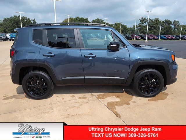 2023 Jeep Renegade Altitude