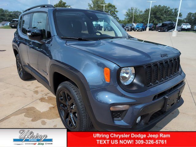 2023 Jeep Renegade Altitude