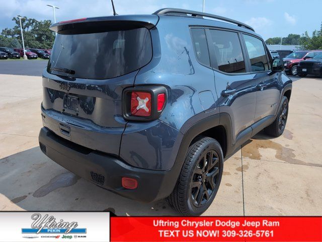 2023 Jeep Renegade Altitude