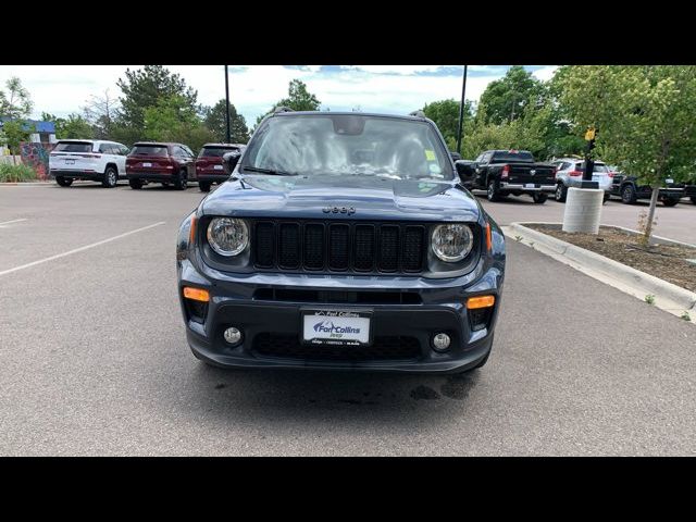 2023 Jeep Renegade Altitude