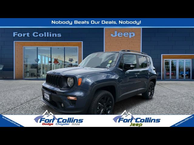 2023 Jeep Renegade Altitude