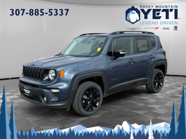 2023 Jeep Renegade Altitude