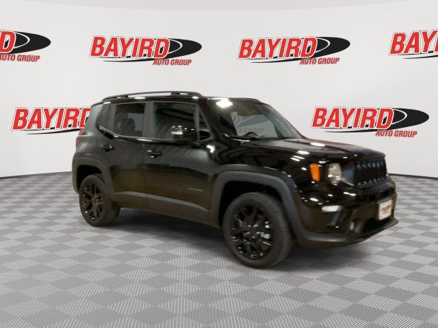 2023 Jeep Renegade Altitude