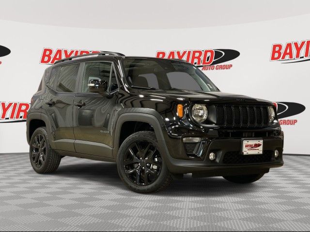 2023 Jeep Renegade Altitude