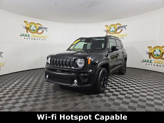 2023 Jeep Renegade Altitude