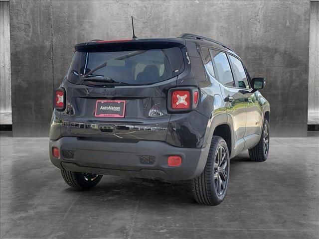 2023 Jeep Renegade Altitude