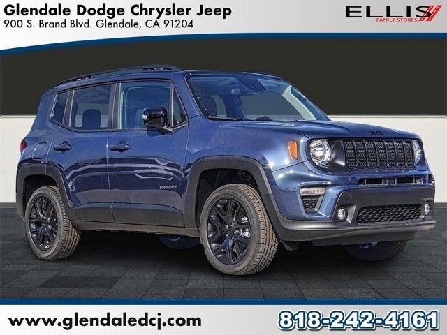 2023 Jeep Renegade Altitude