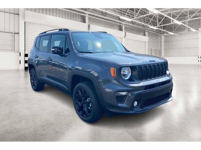 2023 Jeep Renegade Altitude