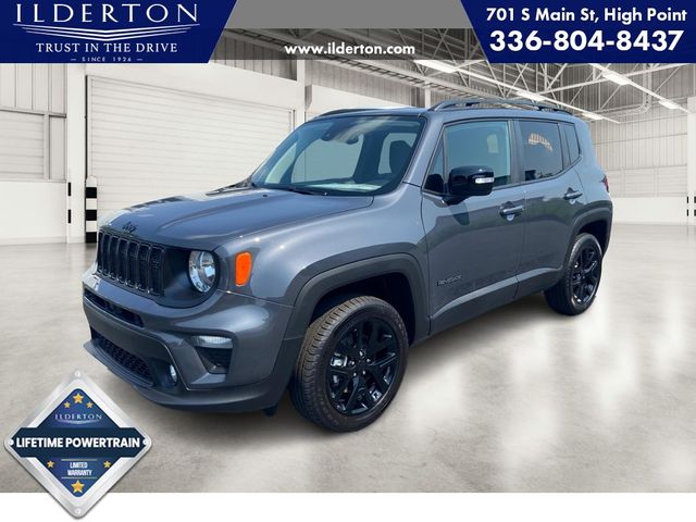 2023 Jeep Renegade Altitude