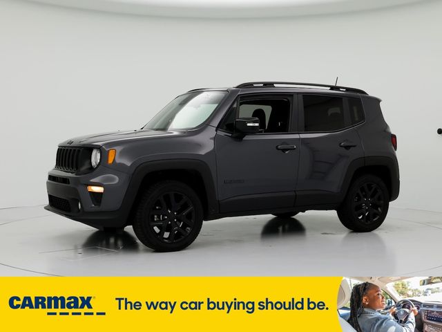 2023 Jeep Renegade Altitude