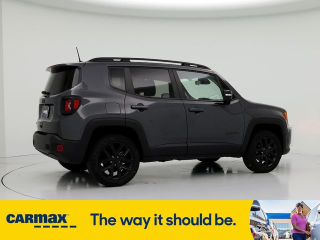 2023 Jeep Renegade Altitude