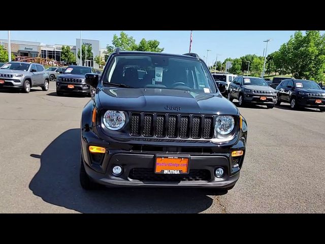 2023 Jeep Renegade Altitude