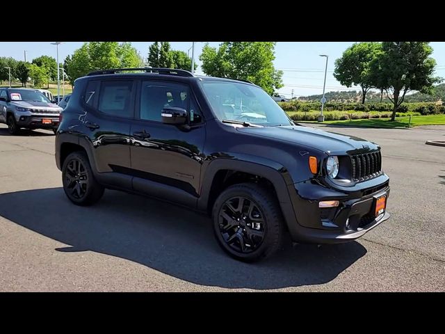 2023 Jeep Renegade Altitude