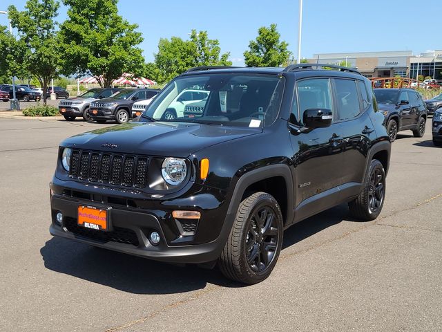 2023 Jeep Renegade Altitude