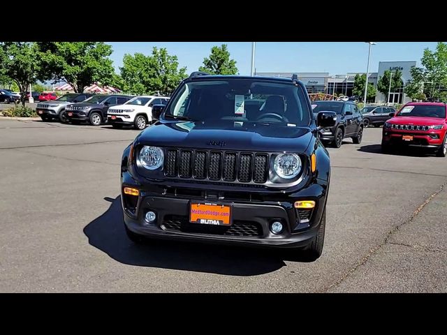 2023 Jeep Renegade Altitude