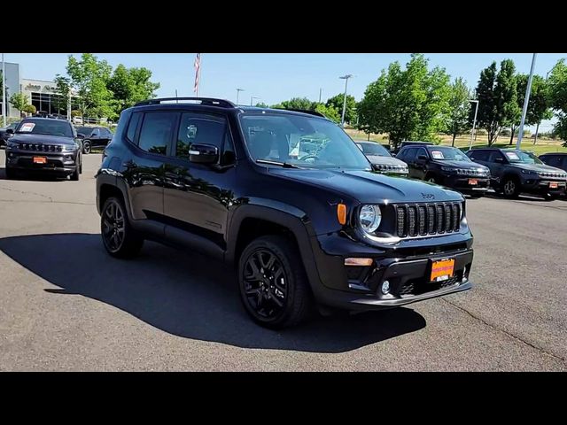 2023 Jeep Renegade Altitude