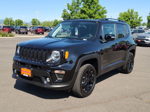 2023 Jeep Renegade Altitude