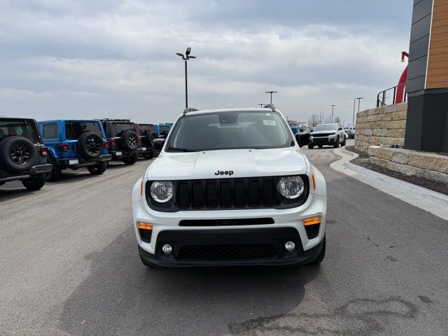 2023 Jeep Renegade Altitude