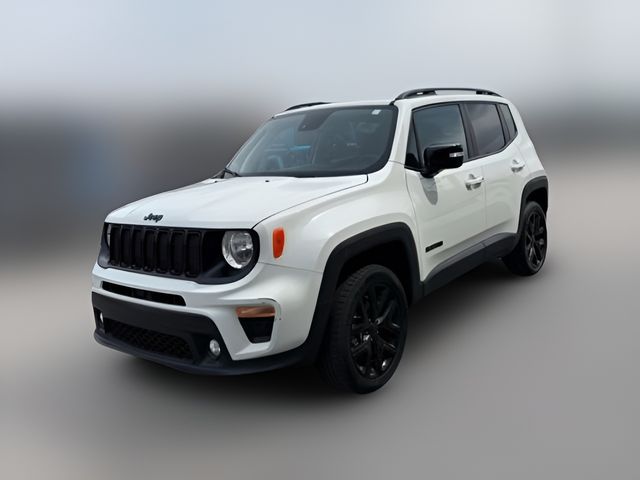 2023 Jeep Renegade Altitude