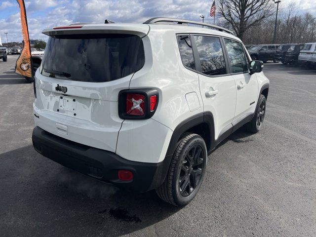 2023 Jeep Renegade Altitude