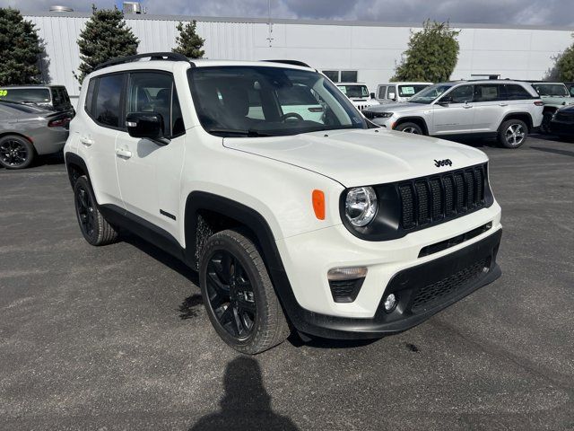 2023 Jeep Renegade Altitude