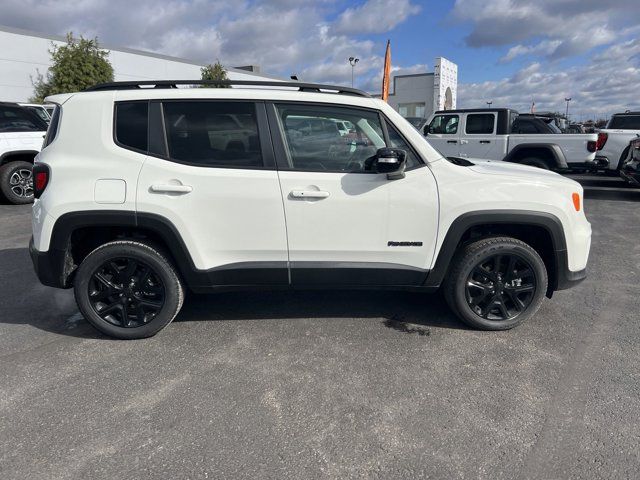 2023 Jeep Renegade Altitude