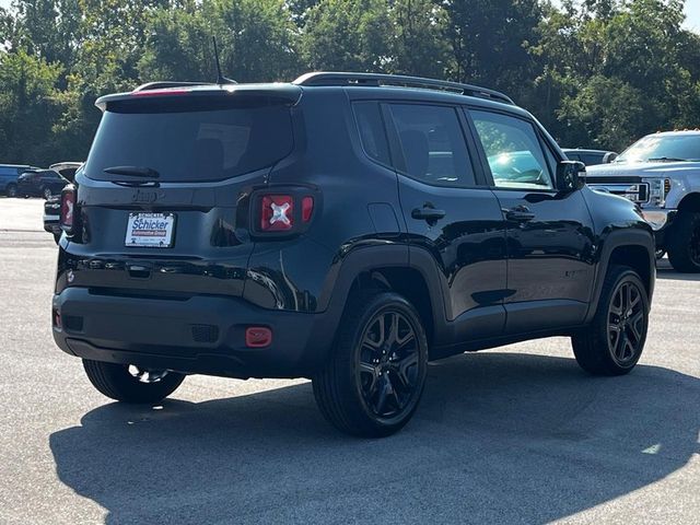 2023 Jeep Renegade Altitude