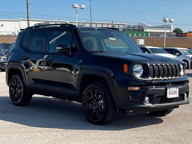 2023 Jeep Renegade Altitude