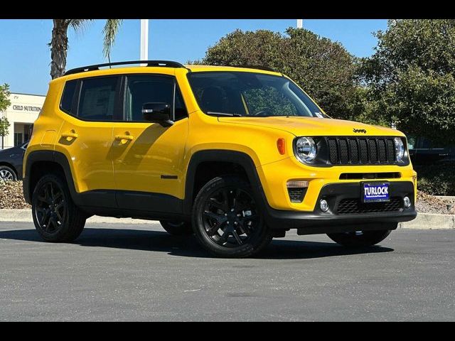 2023 Jeep Renegade Altitude