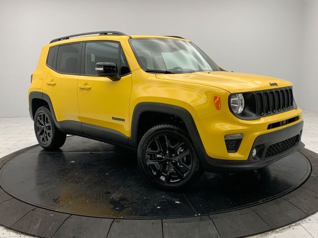 2023 Jeep Renegade Altitude