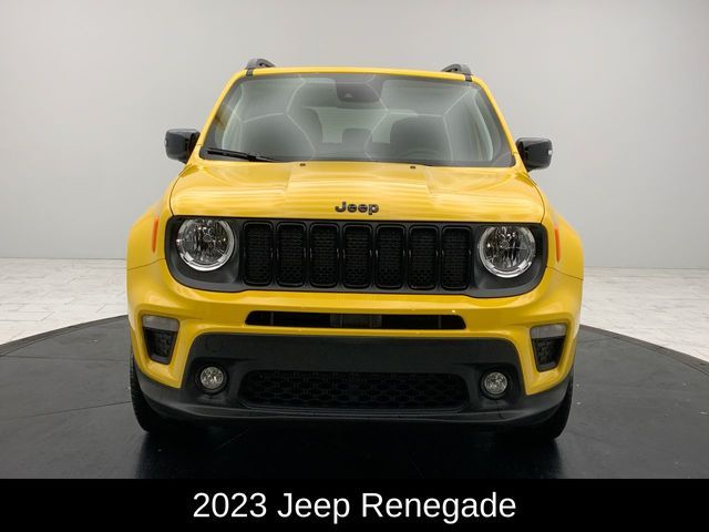 2023 Jeep Renegade Altitude