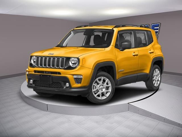 2023 Jeep Renegade Altitude