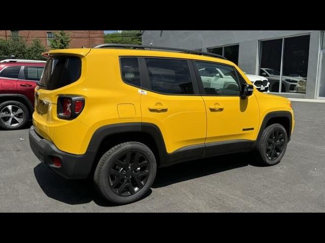 2023 Jeep Renegade Altitude