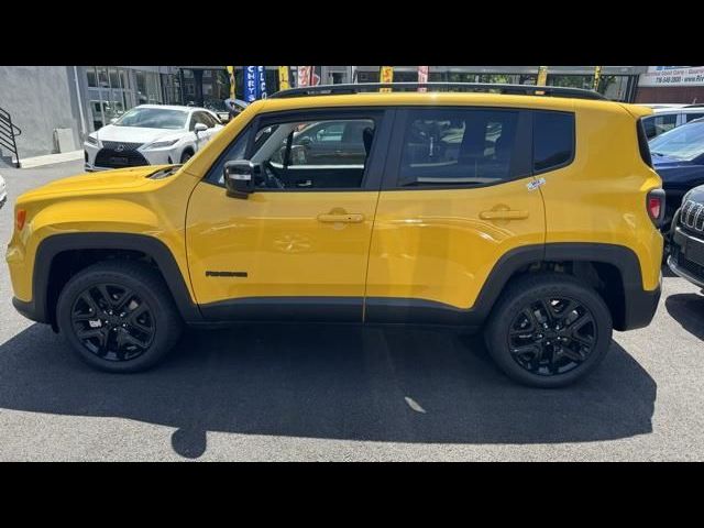 2023 Jeep Renegade Altitude