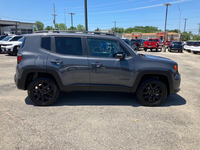 2023 Jeep Renegade Altitude