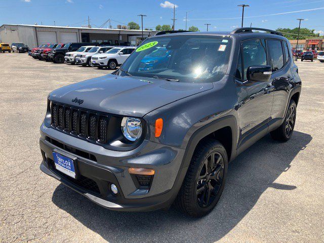 2023 Jeep Renegade Altitude