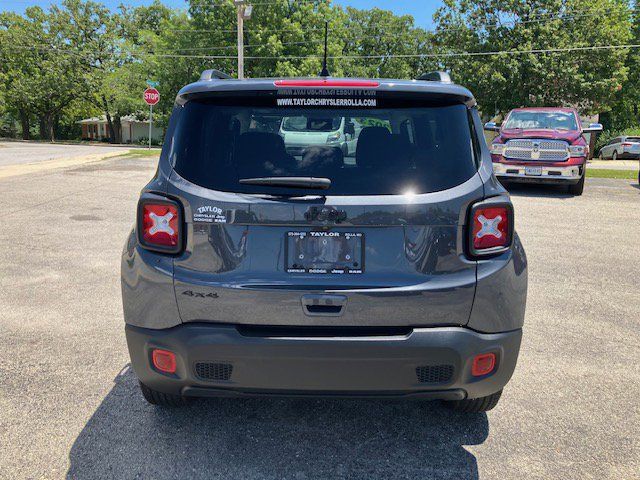 2023 Jeep Renegade Altitude