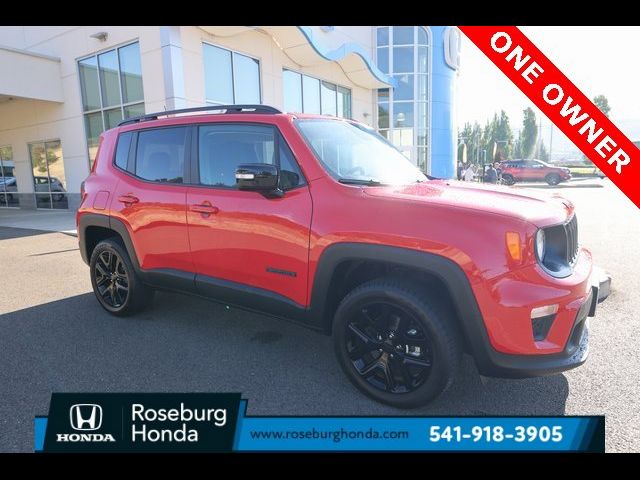 2023 Jeep Renegade Altitude