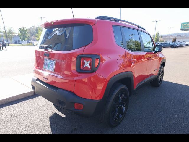 2023 Jeep Renegade Altitude