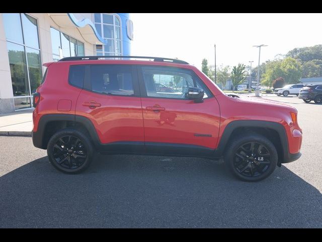 2023 Jeep Renegade Altitude