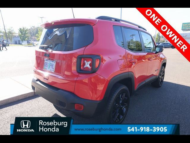 2023 Jeep Renegade Altitude